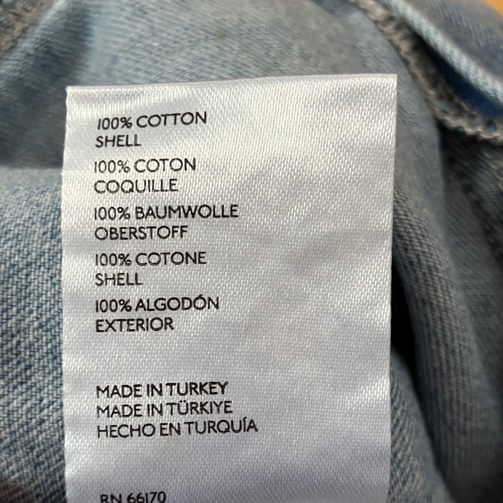 We the Free lotus balloon jeans 24 EUC - Picture 14 of 14